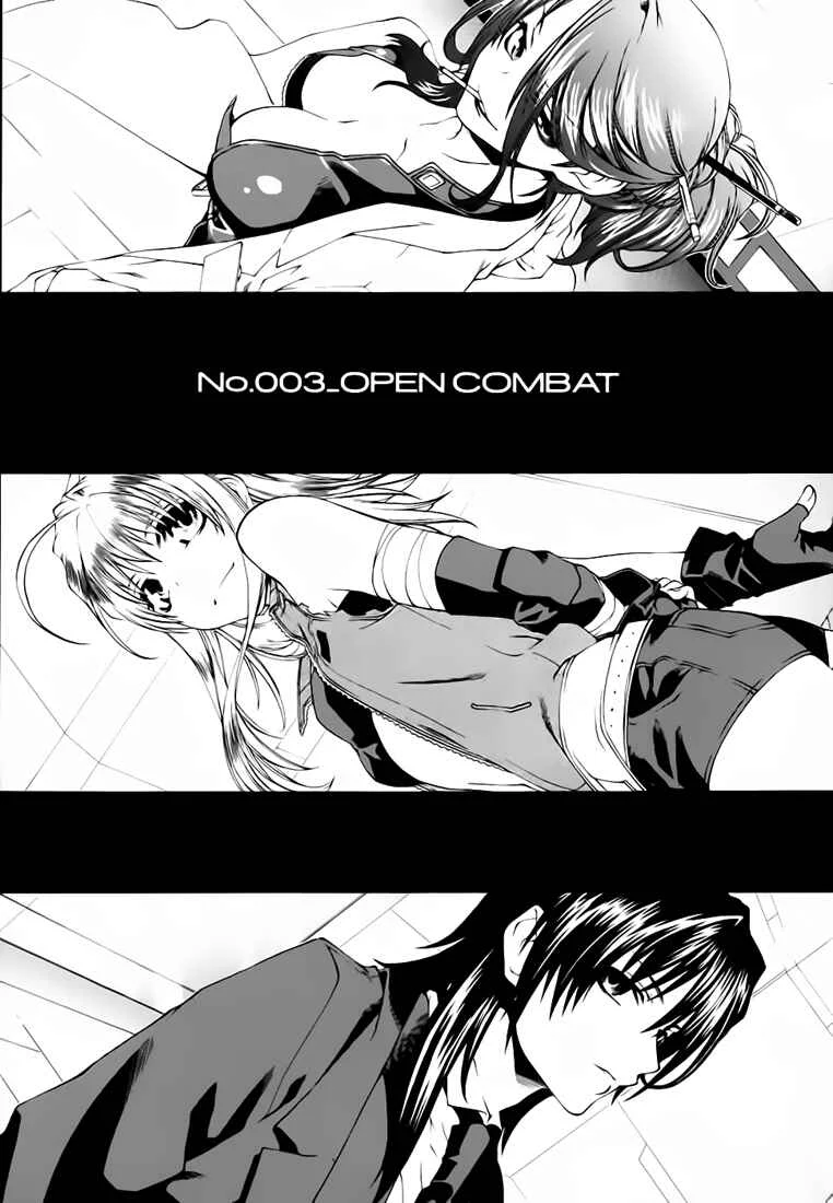 Mother Keeper Chapitre 3: Open Combat | - Page 2