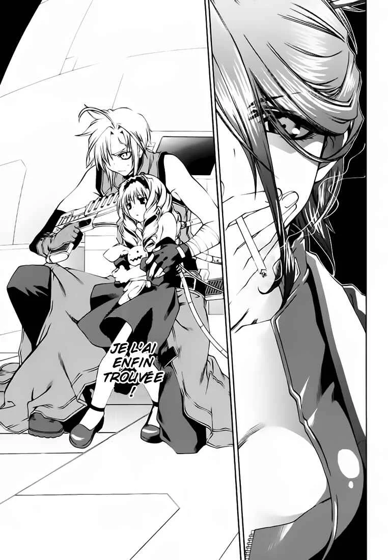 Mother Keeper Chapitre 3: Open Combat | - Page 6