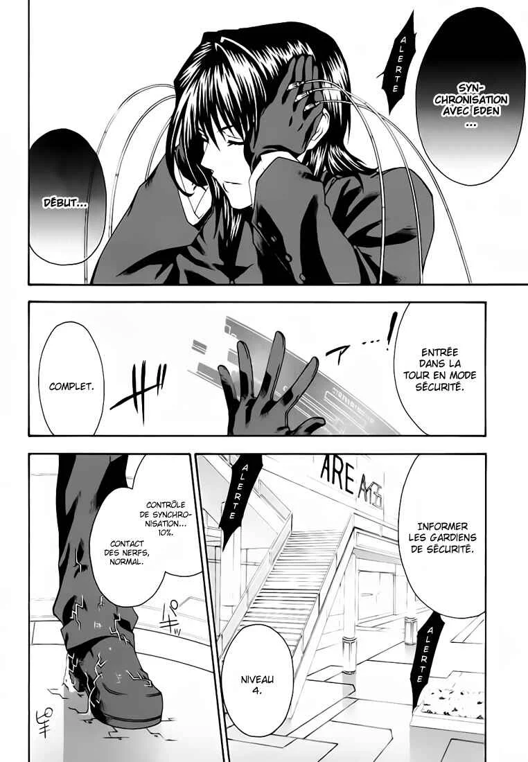 Mother Keeper Chapitre 3: Open Combat | - Page 25