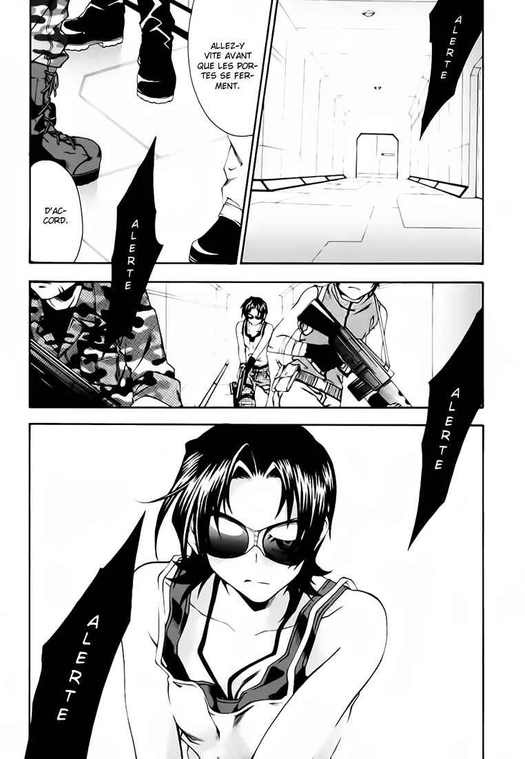 Mother Keeper Chapitre 3: Open Combat | - Page 27