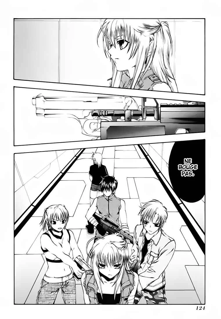 Mother Keeper Chapitre 4: Open Combat II - Page 4