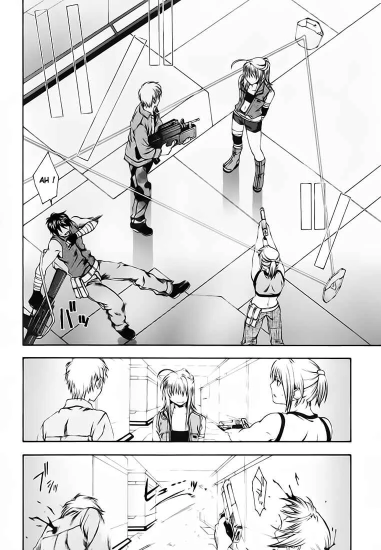 Mother Keeper Chapitre 4: Open Combat II - Page 7