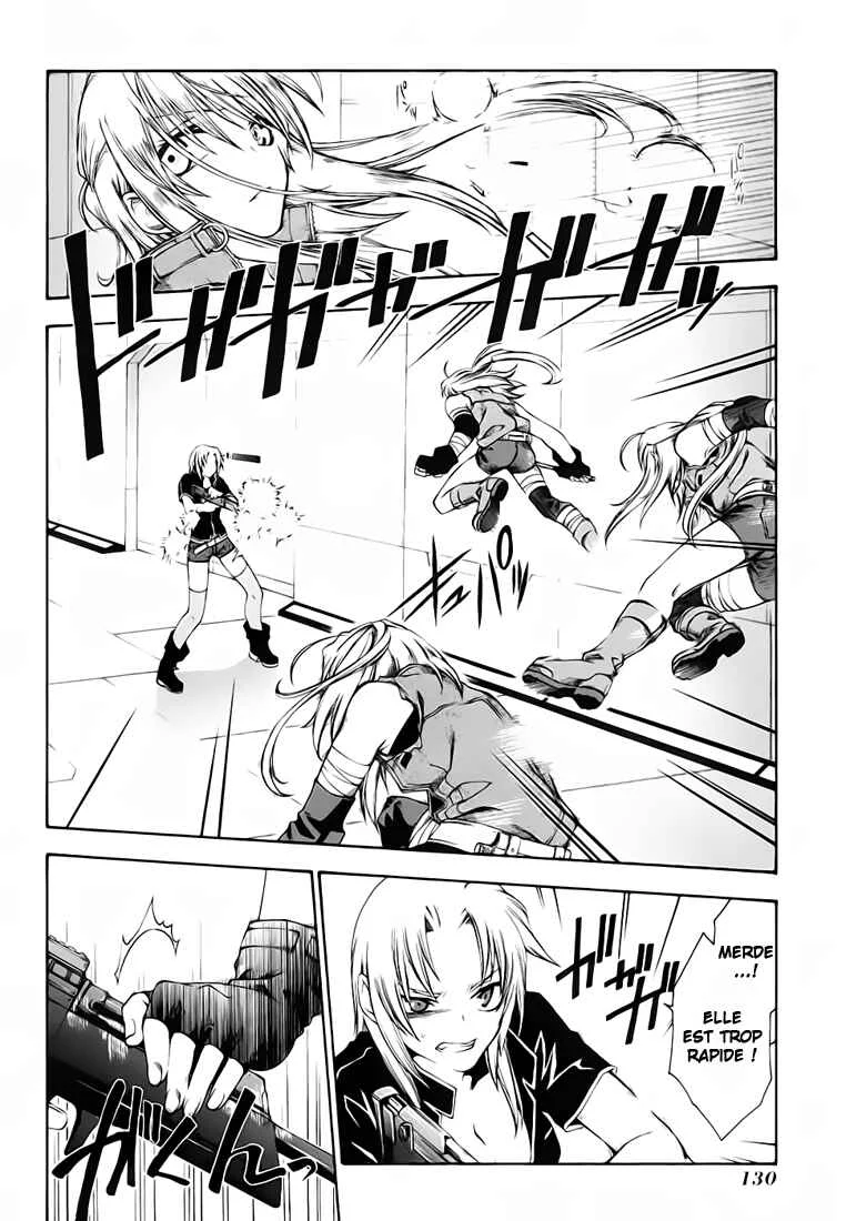 Mother Keeper Chapitre 4: Open Combat II - Page 9