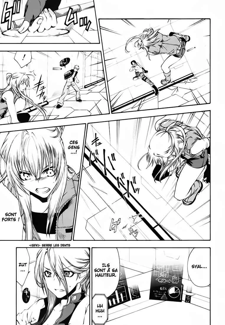 Mother Keeper Chapitre 4: Open Combat II - Page 20