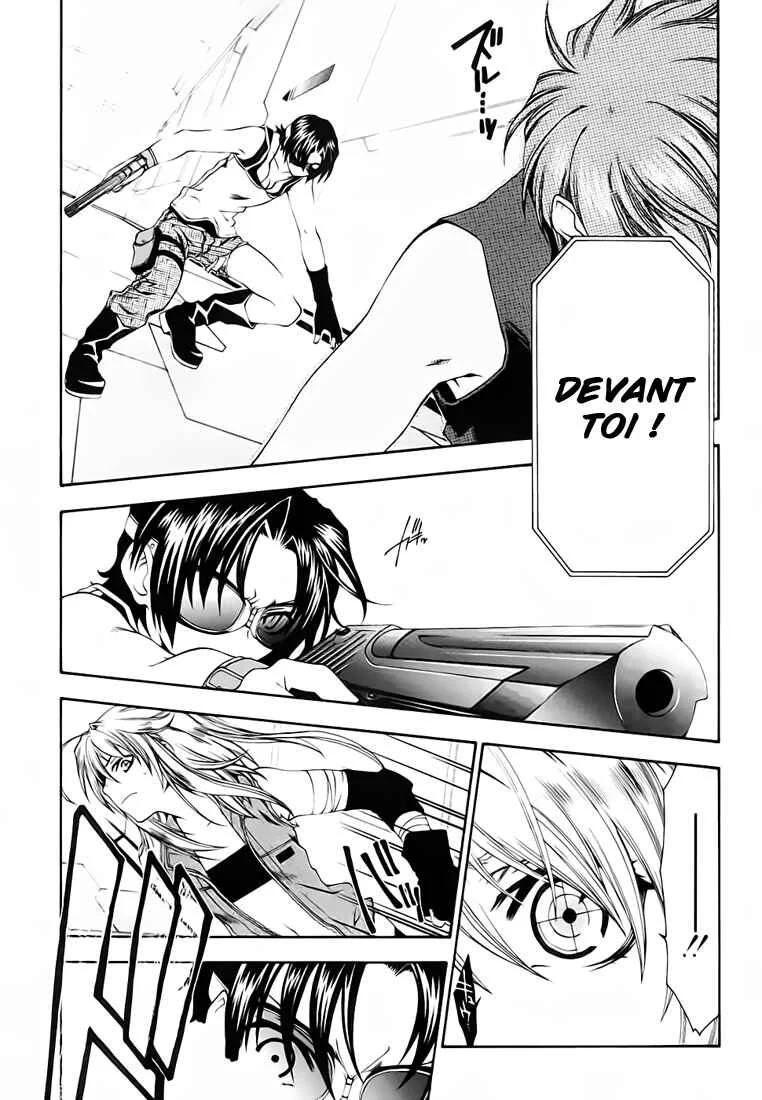 Mother Keeper Chapitre 4: Open Combat II - Page 24
