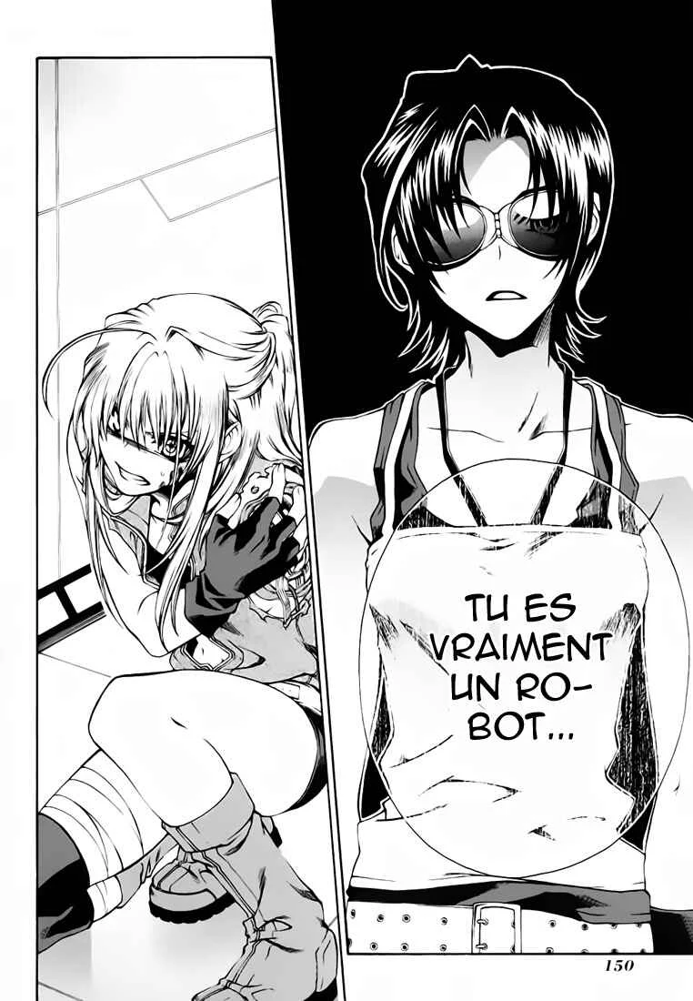 Mother Keeper Chapitre 5: Vs. - Page 2