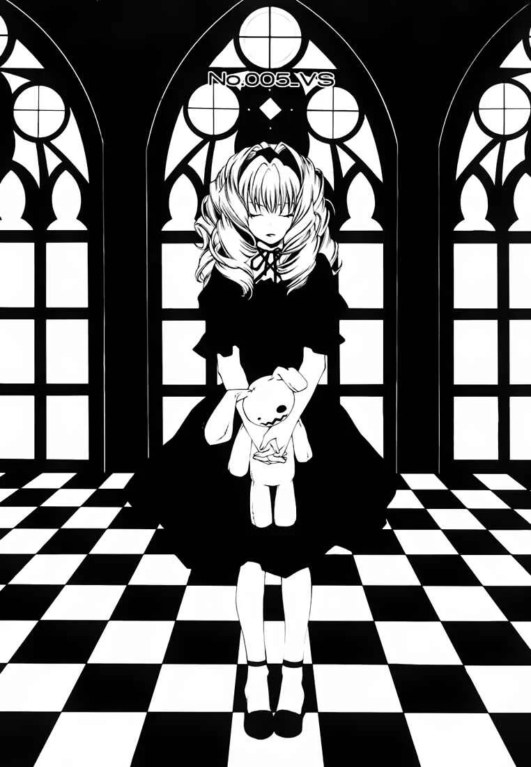 Mother Keeper Chapitre 5: Vs. - Page 3