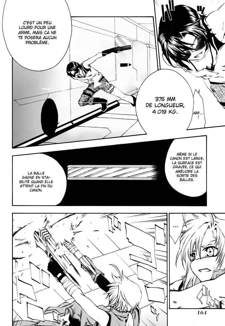 Mother Keeper Chapitre 5: Vs. - Page 15