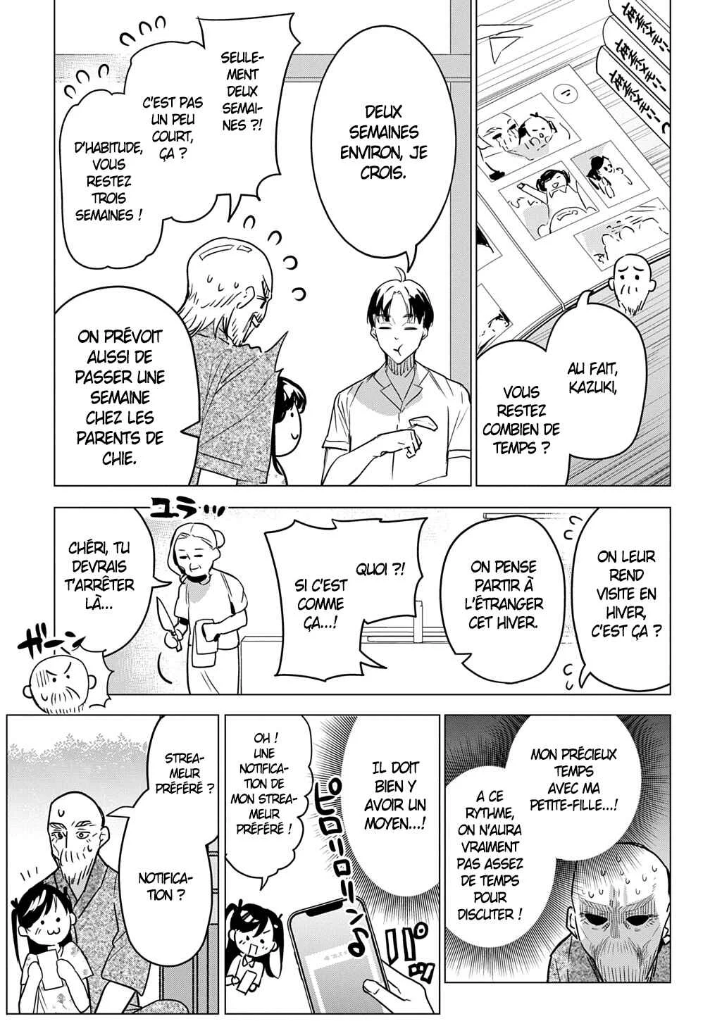 Moto Tansakusha no Ojii-chan: Mago ni Segamarete Dungeon Haishin o Hajimeta njaga, Nazeka Bazuriotta wai Chapitre 1 - Page 11