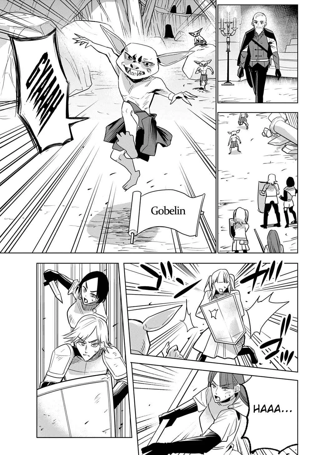 Moto Tansakusha no Ojii-chan: Mago ni Segamarete Dungeon Haishin o Hajimeta njaga, Nazeka Bazuriotta wai Chapitre 1 - Page 44