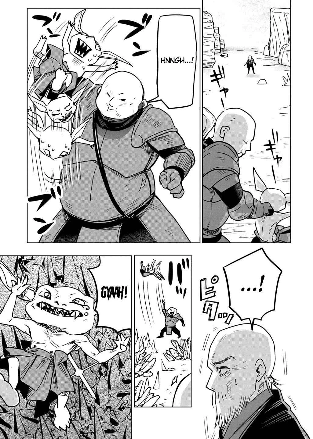 Moto Tansakusha no Ojii-chan: Mago ni Segamarete Dungeon Haishin o Hajimeta njaga, Nazeka Bazuriotta wai Chapitre 2.1 - Page 17
