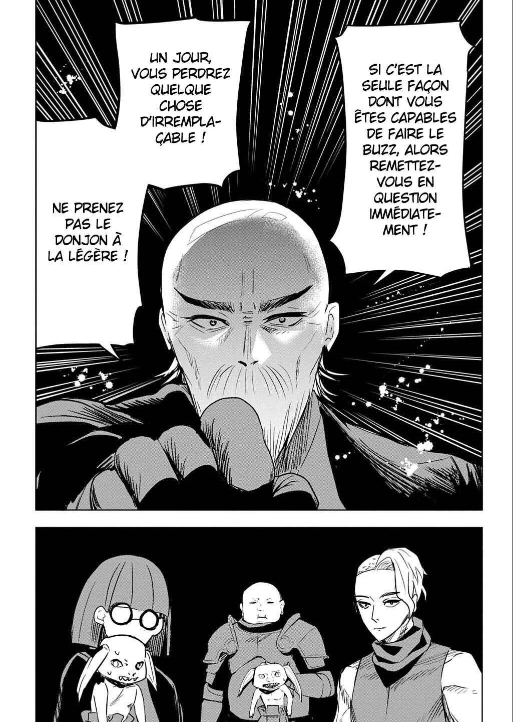 Moto Tansakusha no Ojii-chan: Mago ni Segamarete Dungeon Haishin o Hajimeta njaga, Nazeka Bazuriotta wai Chapitre 2.1 - Page 26