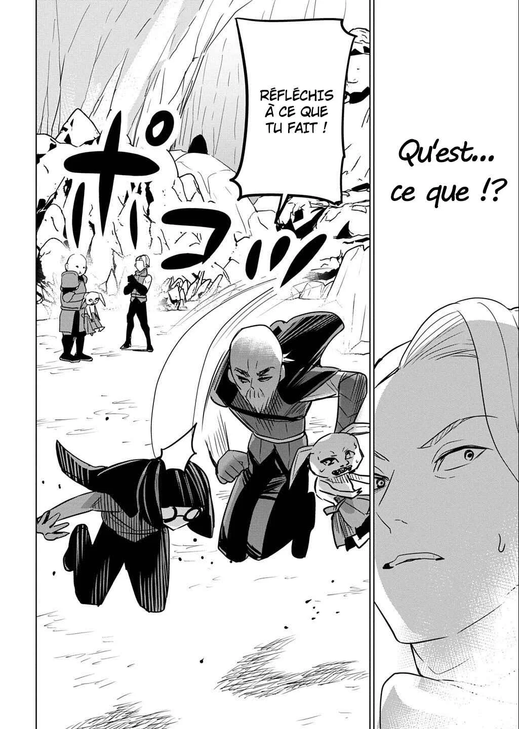 Moto Tansakusha no Ojii-chan: Mago ni Segamarete Dungeon Haishin o Hajimeta njaga, Nazeka Bazuriotta wai Chapitre 2.2 - Page 2