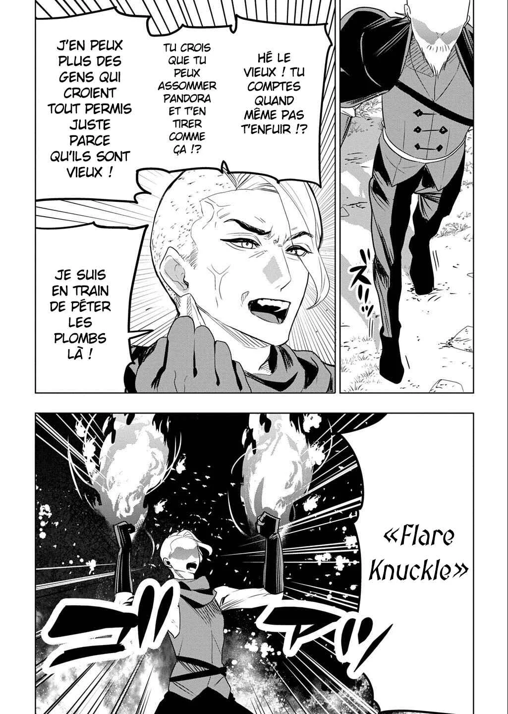 Moto Tansakusha no Ojii-chan: Mago ni Segamarete Dungeon Haishin o Hajimeta njaga, Nazeka Bazuriotta wai Chapitre 2.2 - Page 6