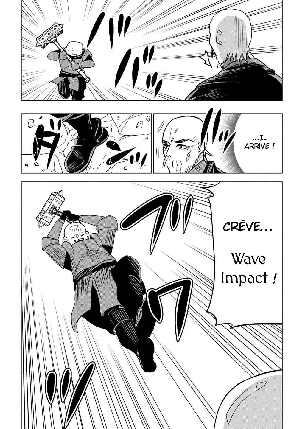 Moto Tansakusha no Ojii-chan: Mago ni Segamarete Dungeon Haishin o Hajimeta njaga, Nazeka Bazuriotta wai Chapitre 2.2 - Page 10