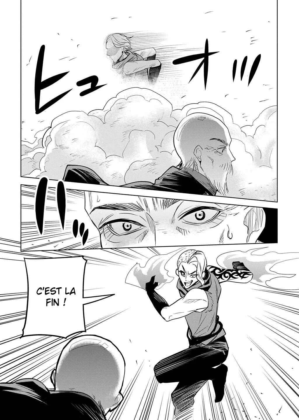 Moto Tansakusha no Ojii-chan: Mago ni Segamarete Dungeon Haishin o Hajimeta njaga, Nazeka Bazuriotta wai Chapitre 2.2 - Page 14