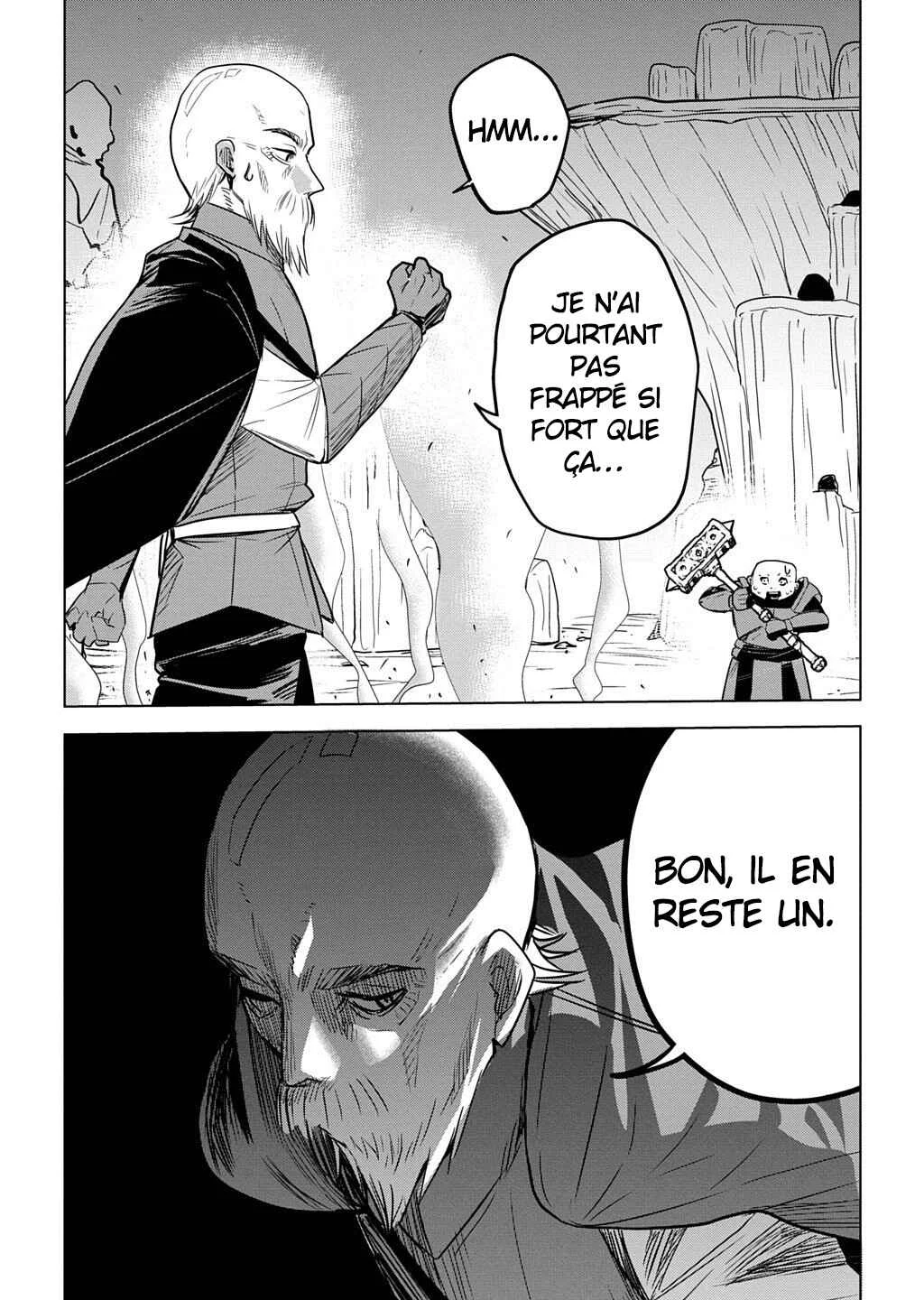Moto Tansakusha no Ojii-chan: Mago ni Segamarete Dungeon Haishin o Hajimeta njaga, Nazeka Bazuriotta wai Chapitre 2.2 - Page 21