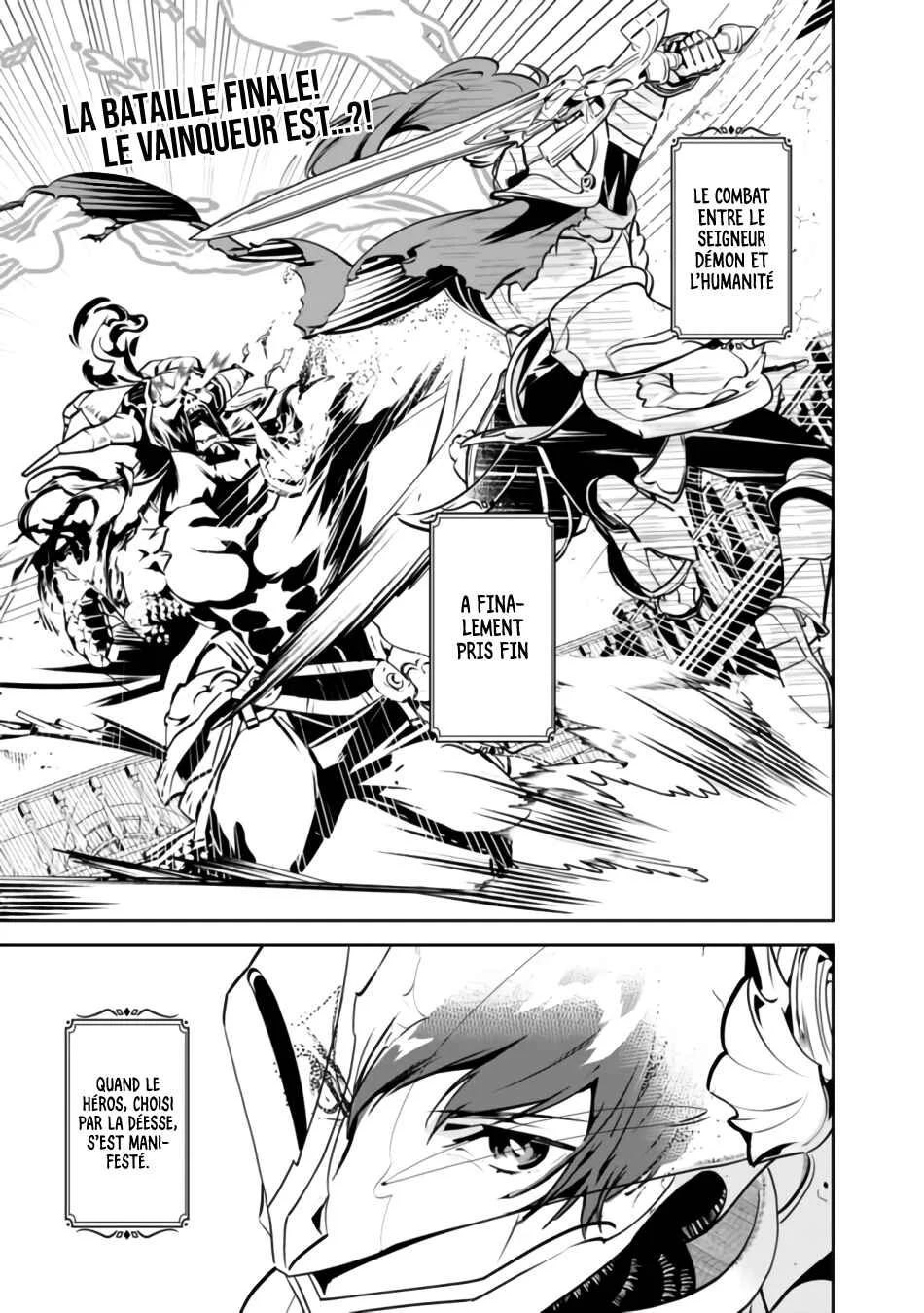 Moto Yuusha wa Shizuka ni Kurashitai Chapitre 1: Le héros connaît la trahison - Page 2