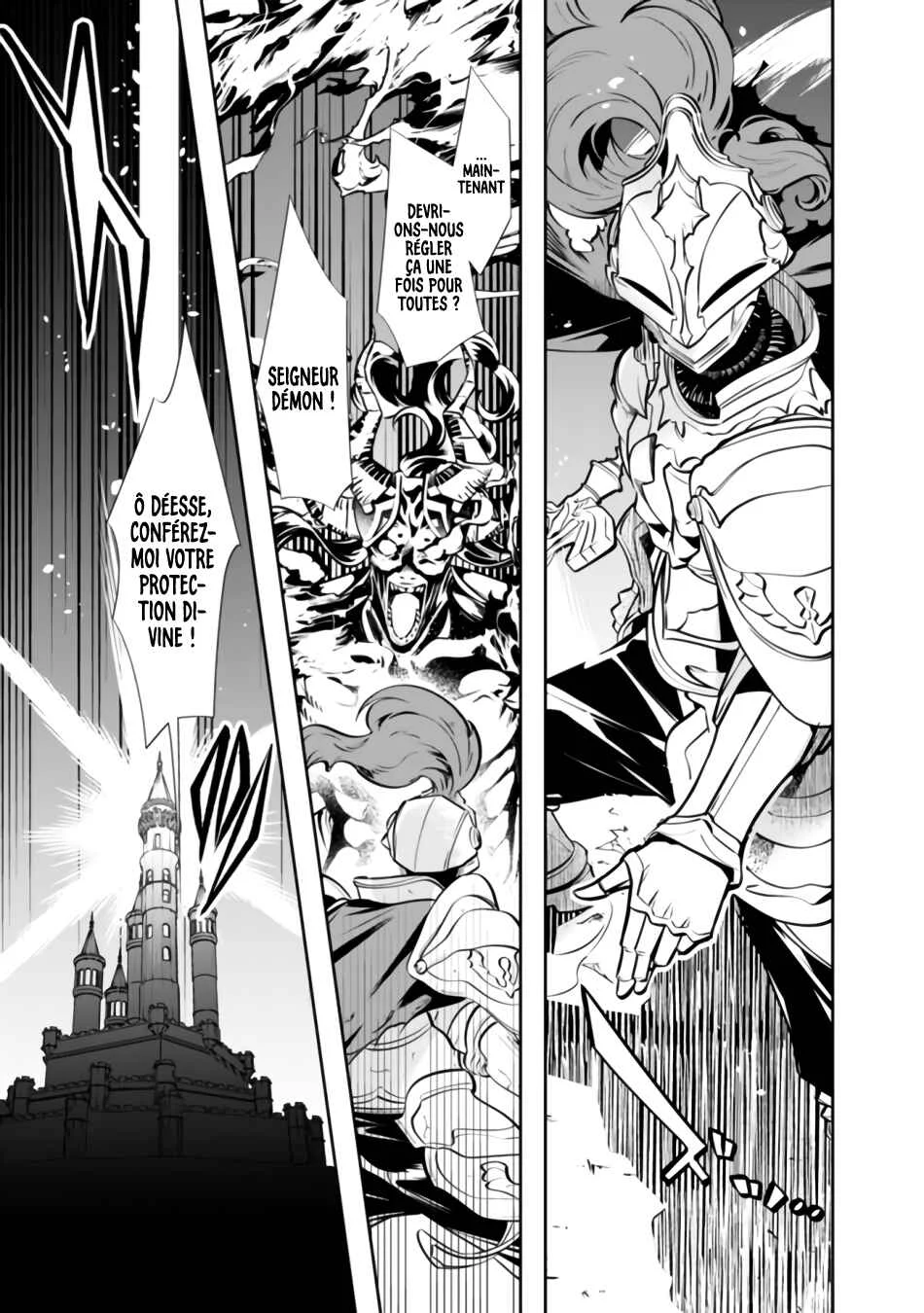 Moto Yuusha wa Shizuka ni Kurashitai Chapitre 1: Le héros connaît la trahison - Page 4