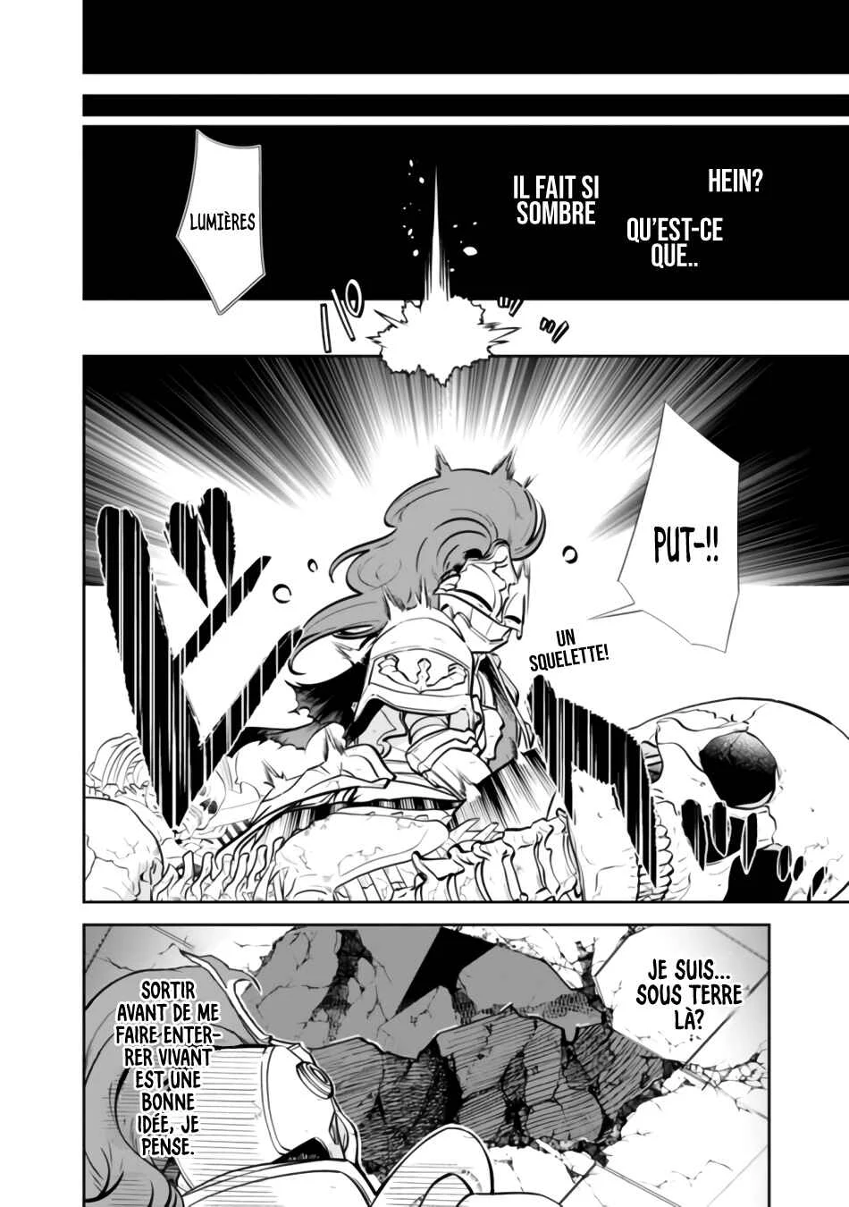 Moto Yuusha wa Shizuka ni Kurashitai Chapitre 1: Le héros connaît la trahison - Page 6