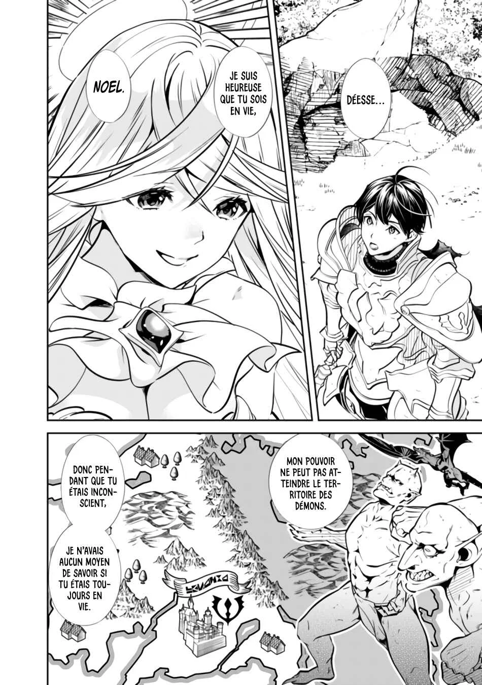 Moto Yuusha wa Shizuka ni Kurashitai Chapitre 1: Le héros connaît la trahison - Page 10