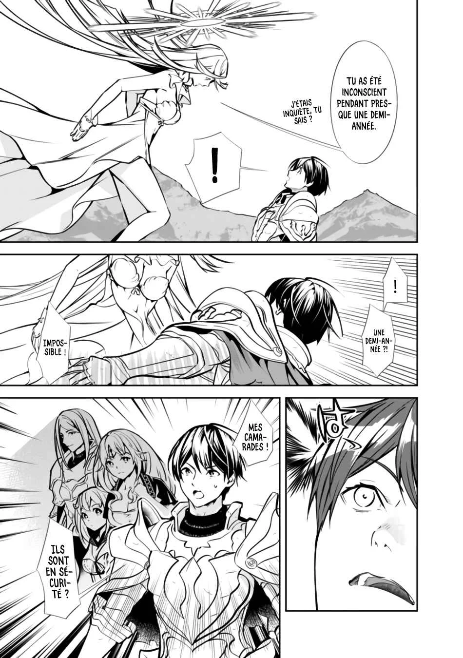 Moto Yuusha wa Shizuka ni Kurashitai Chapitre 1: Le héros connaît la trahison - Page 11