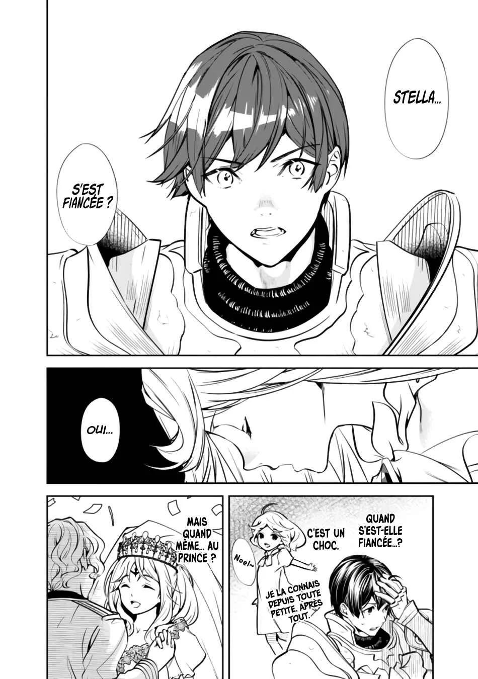 Moto Yuusha wa Shizuka ni Kurashitai Chapitre 1: Le héros connaît la trahison - Page 15