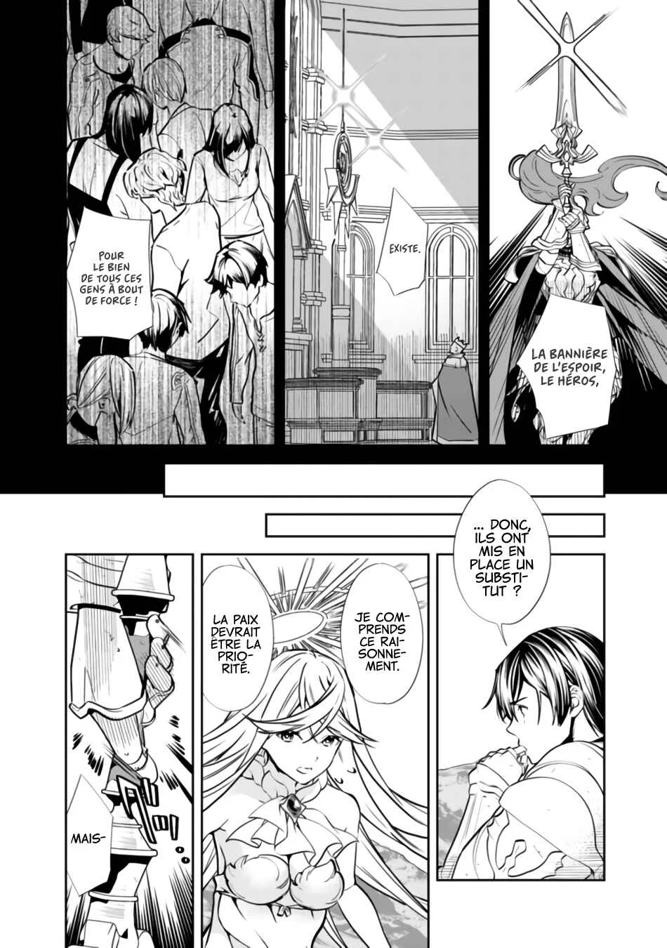 Moto Yuusha wa Shizuka ni Kurashitai Chapitre 1: Le héros connaît la trahison - Page 17