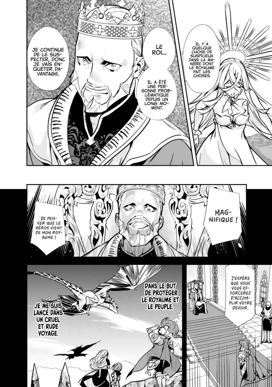 Moto Yuusha wa Shizuka ni Kurashitai Chapitre 1: Le héros connaît la trahison - Page 19