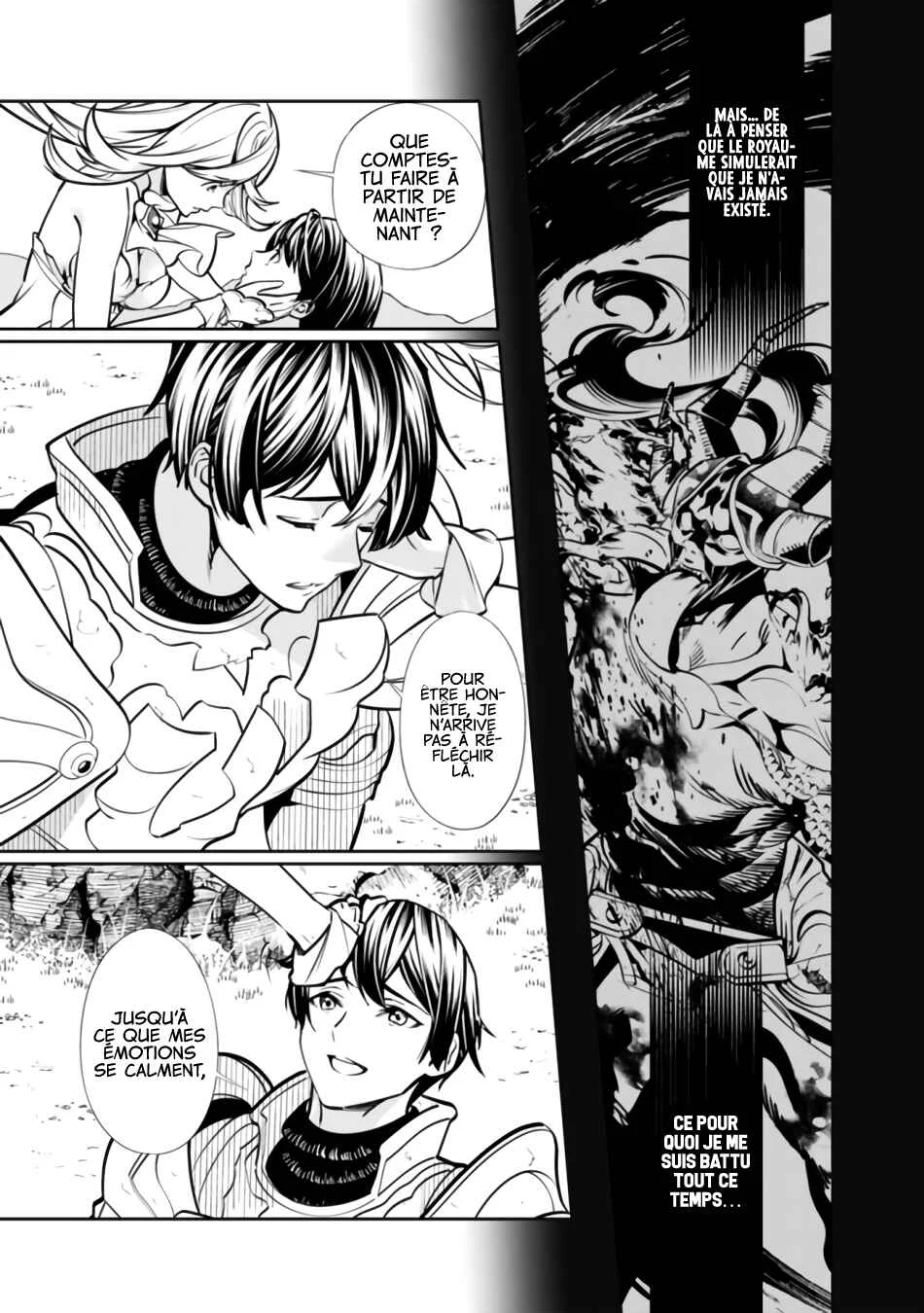 Moto Yuusha wa Shizuka ni Kurashitai Chapitre 1: Le héros connaît la trahison - Page 20