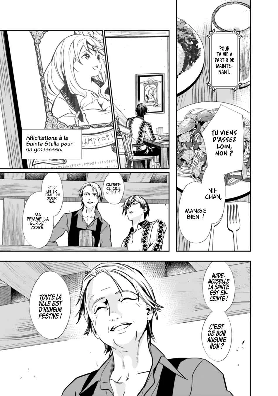 Moto Yuusha wa Shizuka ni Kurashitai Chapitre 1: Le héros connaît la trahison - Page 22