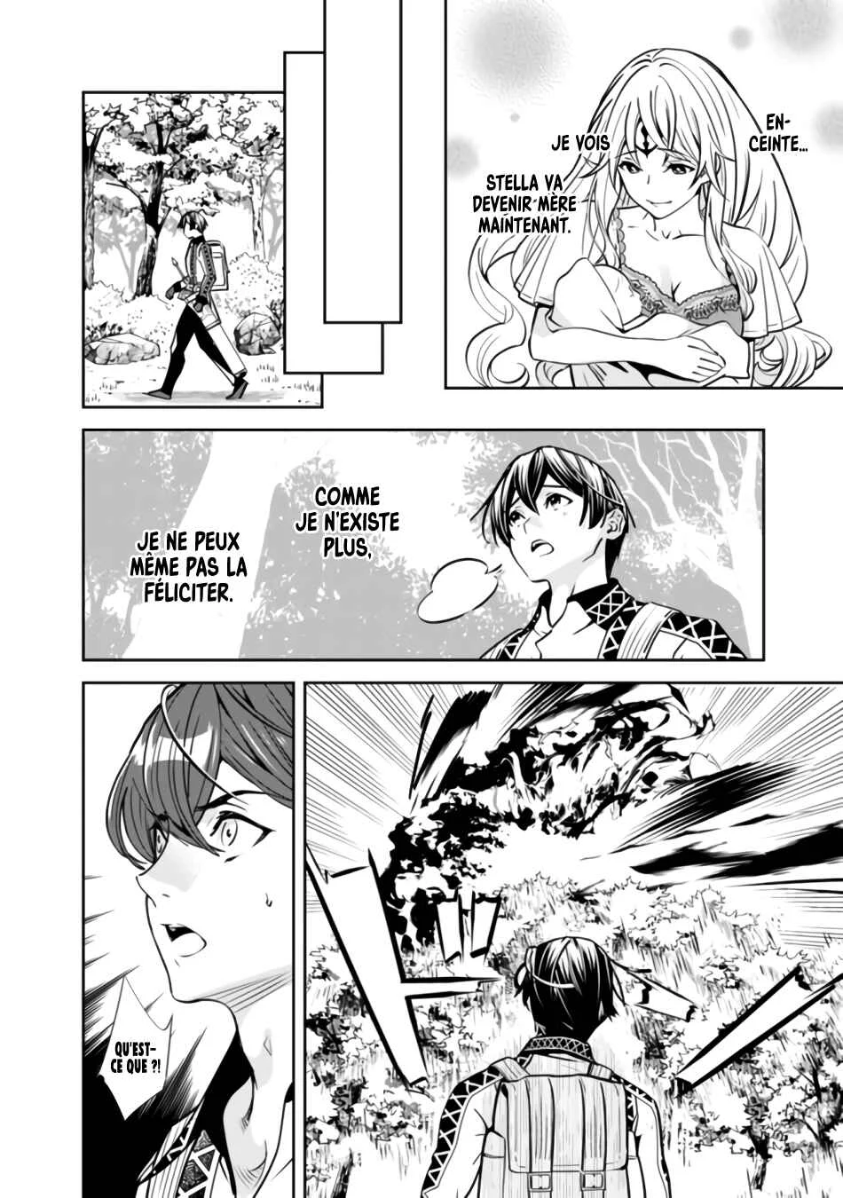 Moto Yuusha wa Shizuka ni Kurashitai Chapitre 1: Le héros connaît la trahison - Page 23