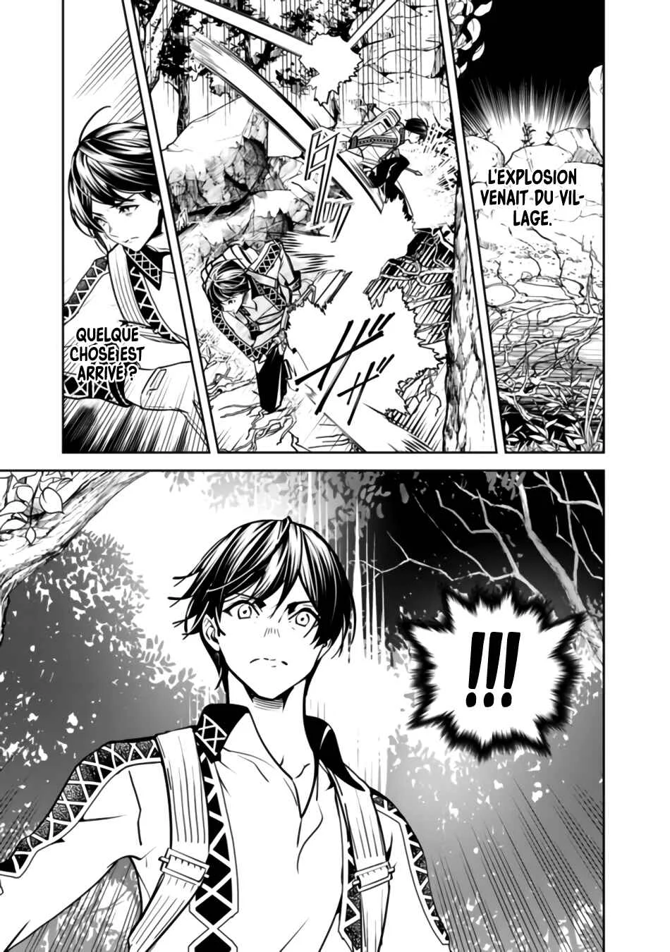 Moto Yuusha wa Shizuka ni Kurashitai Chapitre 1: Le héros connaît la trahison - Page 24