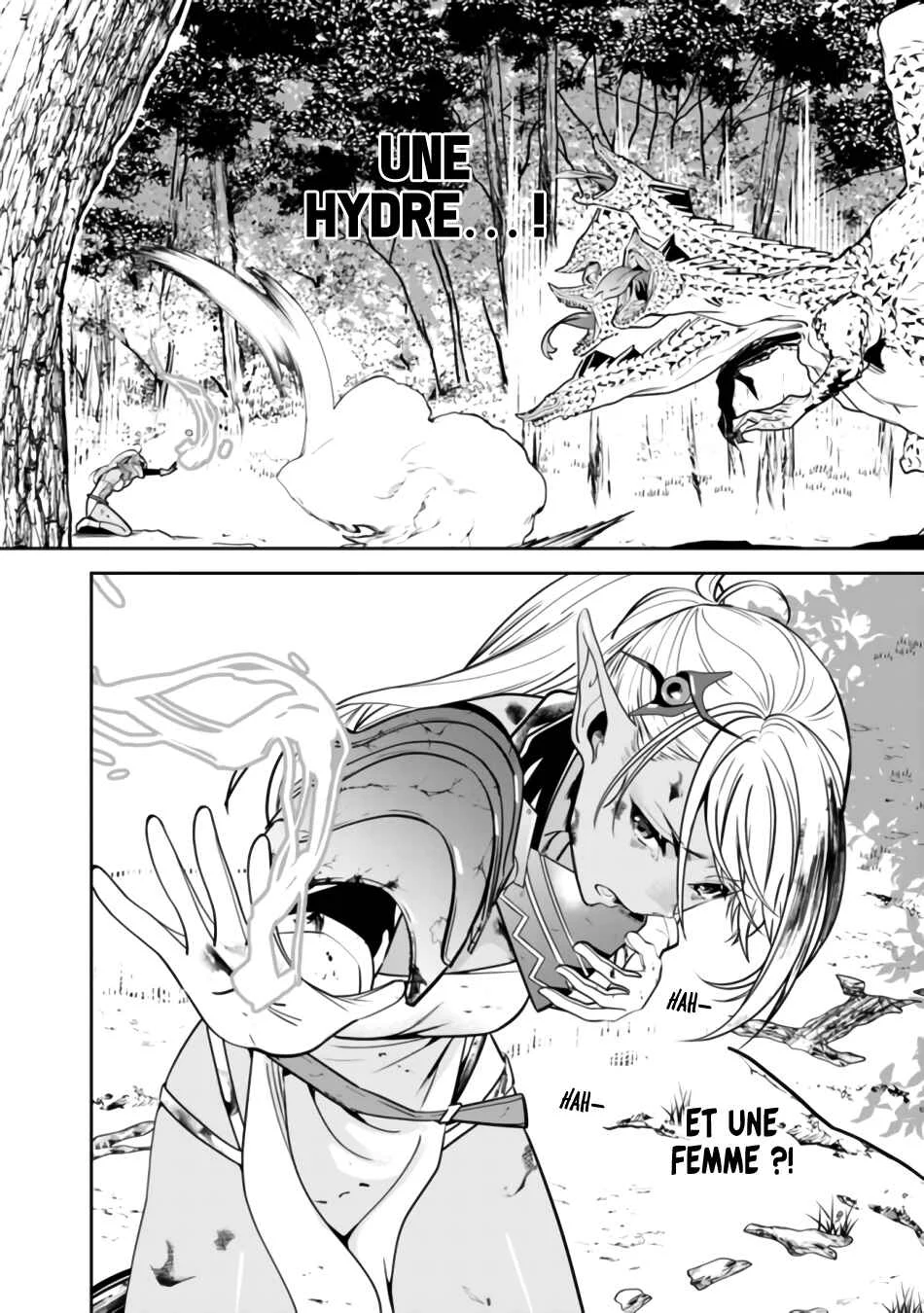 Moto Yuusha wa Shizuka ni Kurashitai Chapitre 1: Le héros connaît la trahison - Page 25