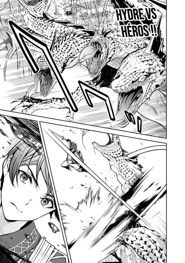 Moto Yuusha wa Shizuka ni Kurashitai Chapitre 2: Le héros retourne à sa ville natale - Page 2