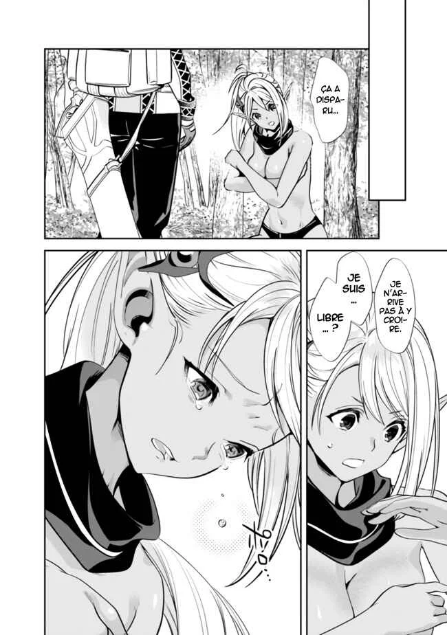 Moto Yuusha wa Shizuka ni Kurashitai Chapitre 2: Le héros retourne à sa ville natale - Page 9