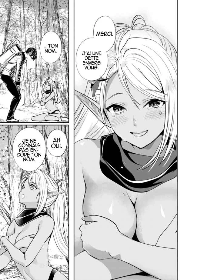 Moto Yuusha wa Shizuka ni Kurashitai Chapitre 2: Le héros retourne à sa ville natale - Page 10