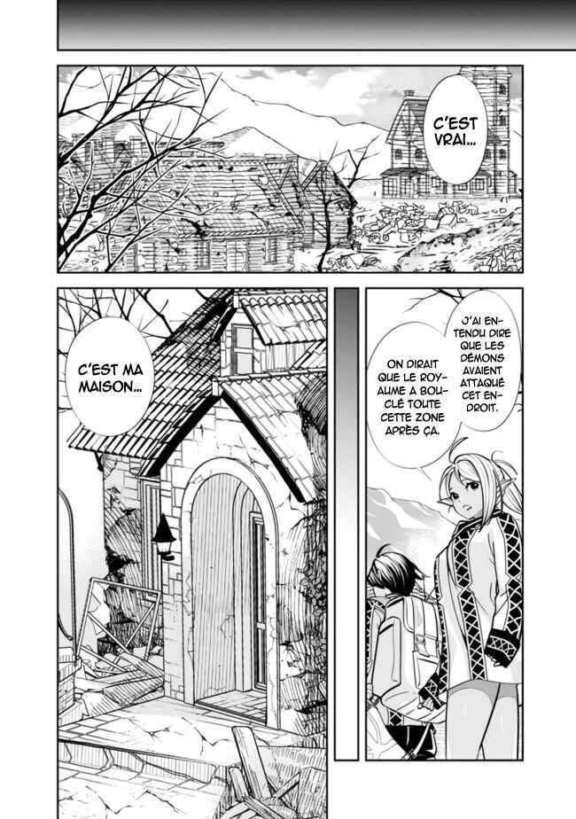 Moto Yuusha wa Shizuka ni Kurashitai Chapitre 2: Le héros retourne à sa ville natale - Page 13