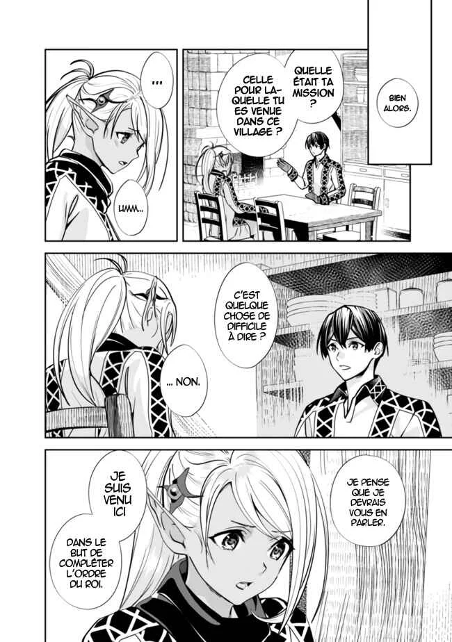 Moto Yuusha wa Shizuka ni Kurashitai Chapitre 2: Le héros retourne à sa ville natale - Page 15