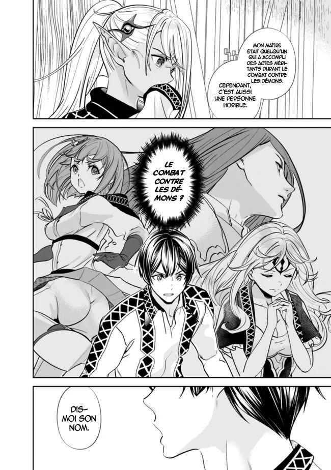 Moto Yuusha wa Shizuka ni Kurashitai Chapitre 2: Le héros retourne à sa ville natale - Page 17