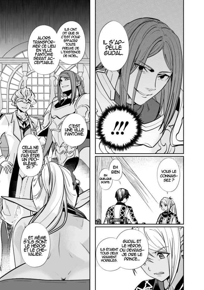 Moto Yuusha wa Shizuka ni Kurashitai Chapitre 2: Le héros retourne à sa ville natale - Page 18
