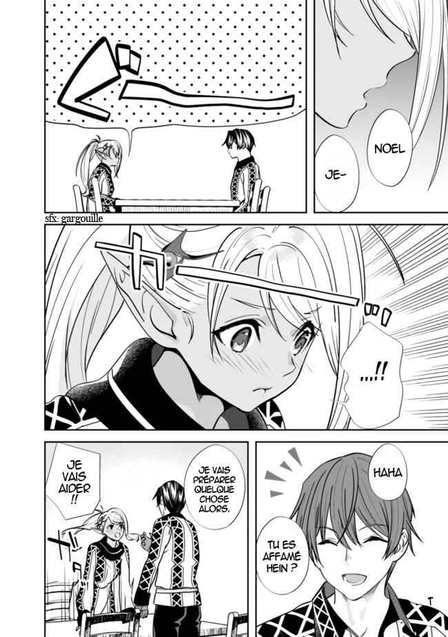 Moto Yuusha wa Shizuka ni Kurashitai Chapitre 2: Le héros retourne à sa ville natale - Page 21