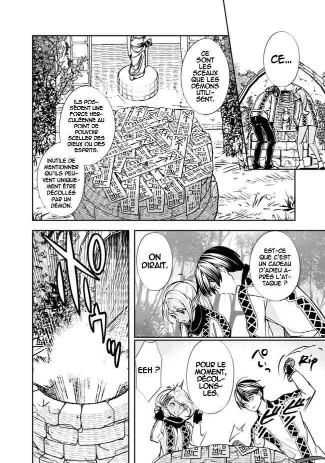 Moto Yuusha wa Shizuka ni Kurashitai Chapitre 2: Le héros retourne à sa ville natale - Page 23