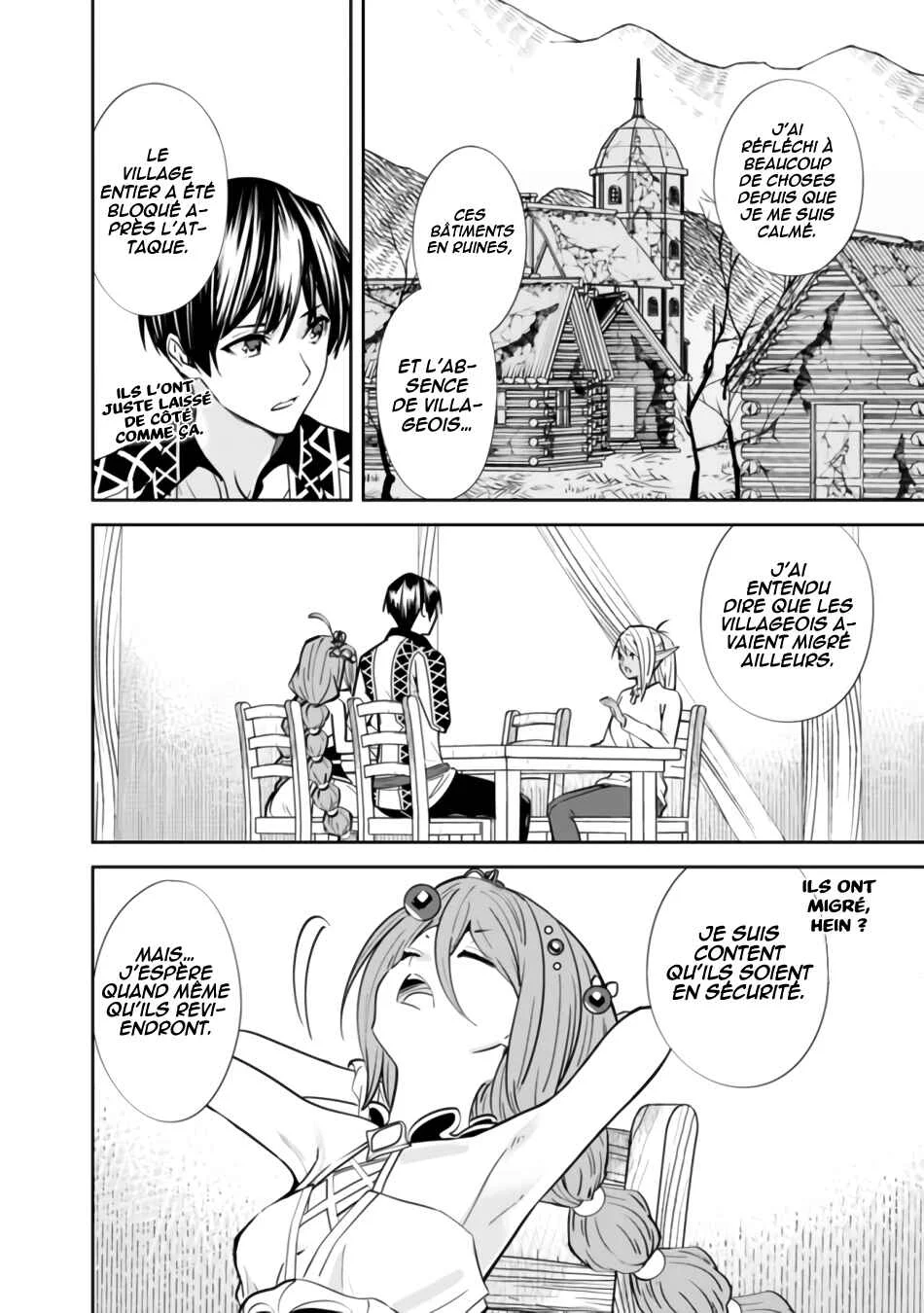 Moto Yuusha wa Shizuka ni Kurashitai Chapitre 3: Le héros devient un villageois - Page 9