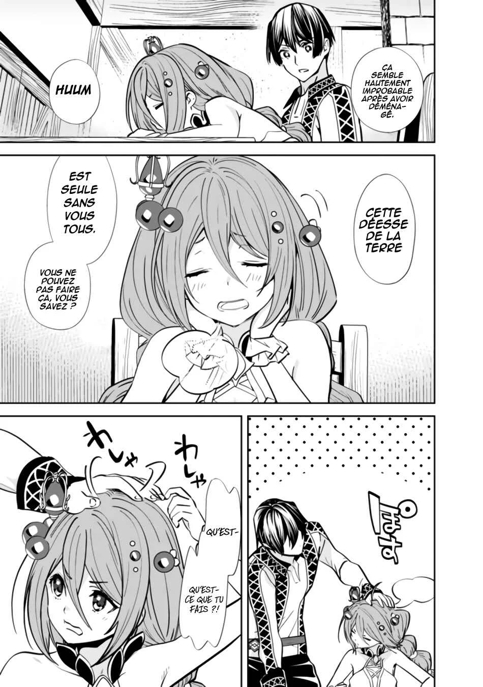 Moto Yuusha wa Shizuka ni Kurashitai Chapitre 3: Le héros devient un villageois - Page 10