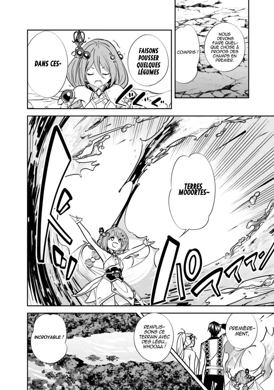 Moto Yuusha wa Shizuka ni Kurashitai Chapitre 3: Le héros devient un villageois - Page 13