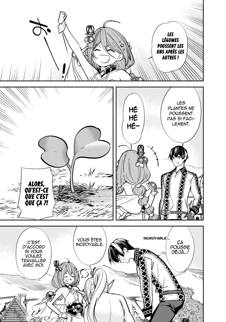 Moto Yuusha wa Shizuka ni Kurashitai Chapitre 3: Le héros devient un villageois - Page 14