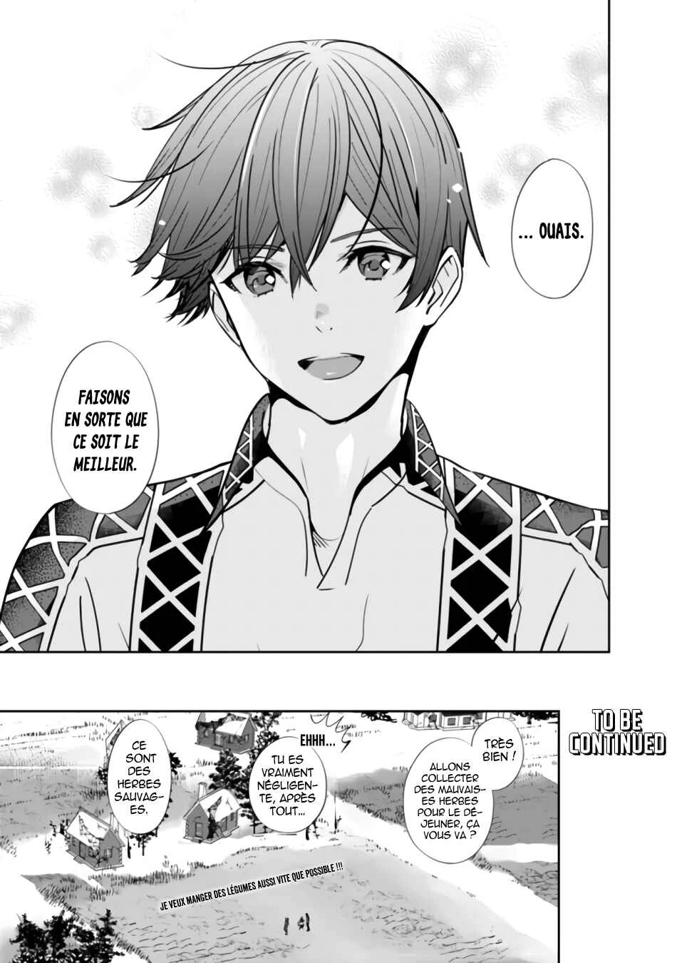 Moto Yuusha wa Shizuka ni Kurashitai Chapitre 3: Le héros devient un villageois - Page 16