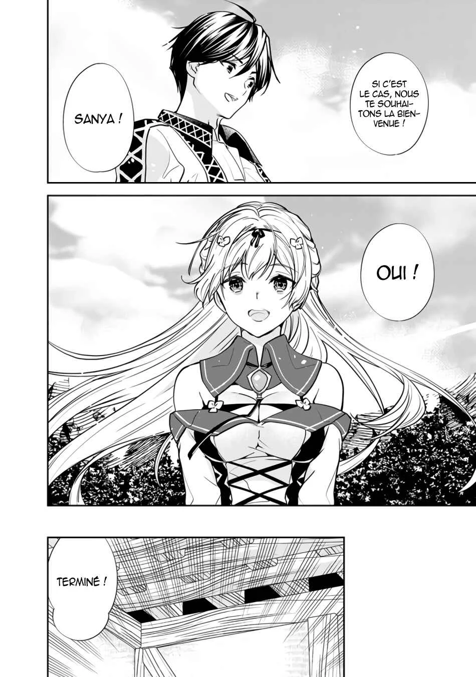 Moto Yuusha wa Shizuka ni Kurashitai Chapitre 4: Le héros réconforte une personne au cœur brisé - Page 17