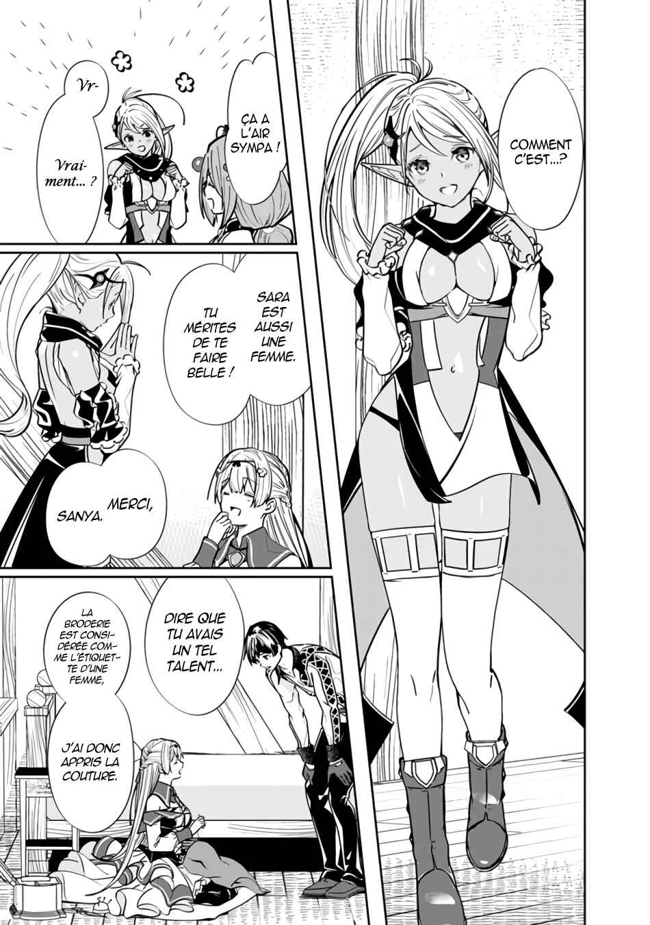 Moto Yuusha wa Shizuka ni Kurashitai Chapitre 4: Le héros réconforte une personne au cœur brisé - Page 18